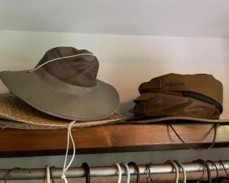 Hunting/fishing hats
