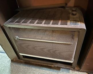 Vintage Temco heater