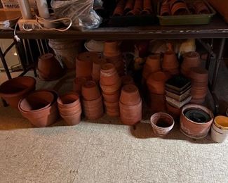 Lots of terra cotta!