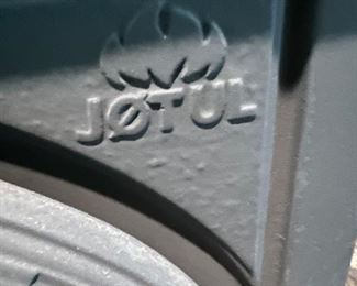 Jotul Fireplace Insert Wood Burning Woodstove Cast Iron Wood Stove