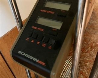 Schwinn Airdyne bike