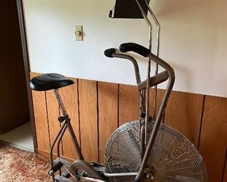 Schwinn Airdyne bike