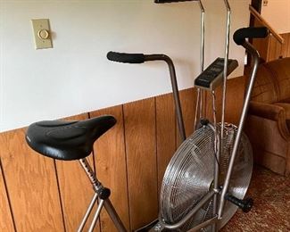 Schwinn Airdyne bike