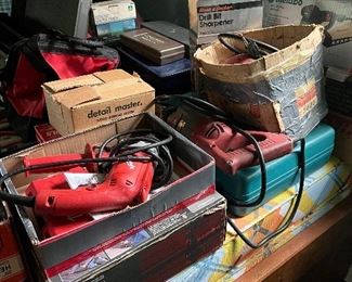 power tools