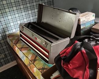 steel tool box