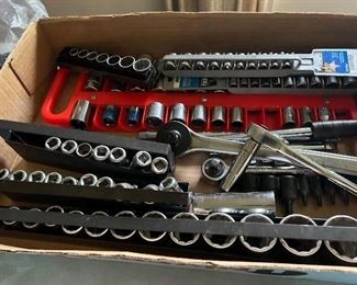 socket wrench sets