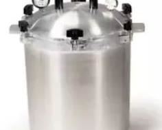 All American 25qt Pressure Cooker/Canner - Exclusive Metal-to-Metal Sealing System; model 925
