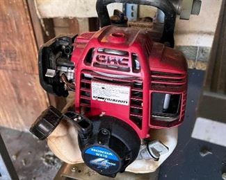 Honda WX10 water pump