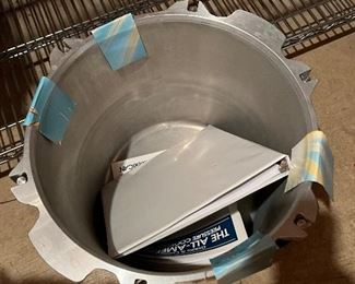 All American Pressure Cooker/Canner 24 qt