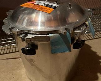All American Pressure Cooker/Canner 24 qt