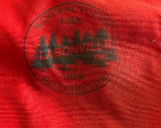 Labonville chainsaw chaps