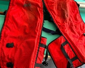 Labonville chainsaw chaps