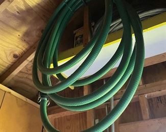 large width hose