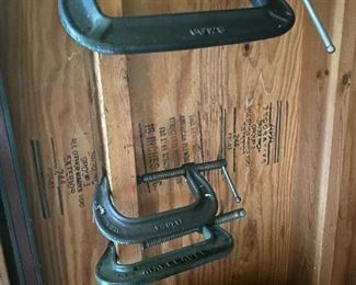 clamps