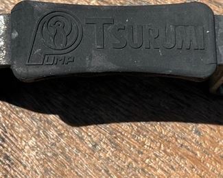 Tsurumi sub puddle pump