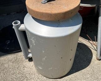 Tsurumi sub puddle pump