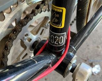 Vintage Schwinn Super Le Tour Xtra Lite mens' bike