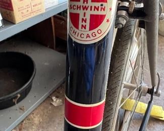 Vintage Schwinn Super Le Tour Xtra Lite mens' bike