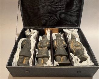 Terracotta Warriors Gift Set