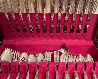 Reed & Barton “Woodwind”