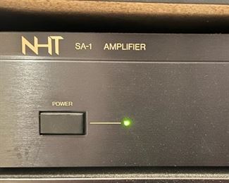 NHT SA-1 Amplifier 