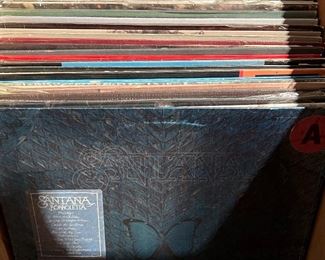 More Vintage LP’s, Mostly Rock and Roll