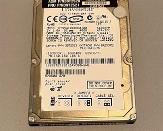 Hitachi Hard Drive