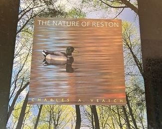 “The Nature of Reston” Coffee Table Book