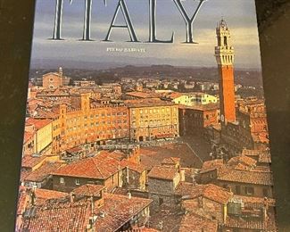 “Wonderful Cities of Italy”, Coffee Table Book 