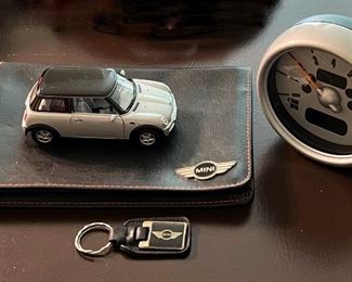 Mini Cooper Accessories (sold together)