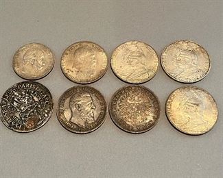 Antique and Collectible Coins 