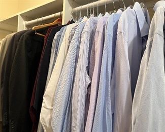 Men’s Dress Shirts 