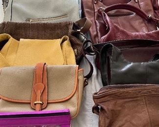 Purses 