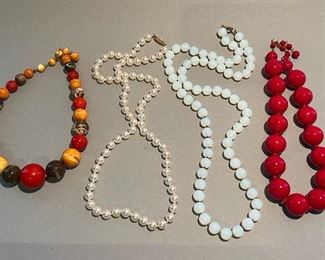 Fun Fashion Necklaces 