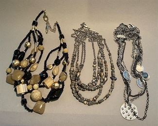 Vintage Chico’s Necklaces