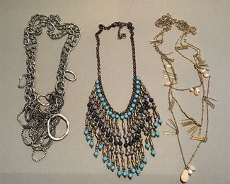 Statement Necklaces