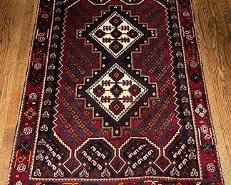 Hand Woven Area Rug
