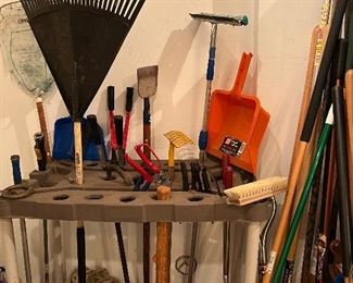 Gardening Tools 