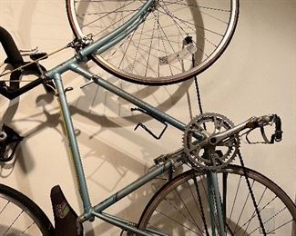 Vintage League Fuji Bicycle 