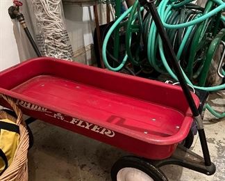 Radio Flyer Wagon 
