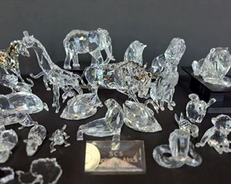 Swarovski Crystal Inspiration Africa 