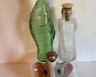 3 Antique Laundry Sprinklers