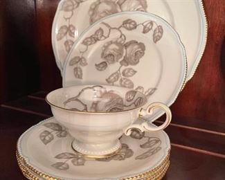 Castleton China Gloria