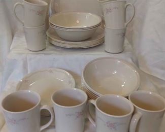 Corelle by Corning Everyday Dishes