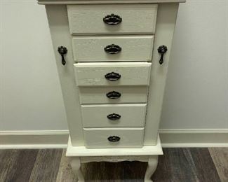 Jewelry Armoire