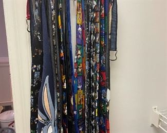 Looney Tunes Ties and Clothes