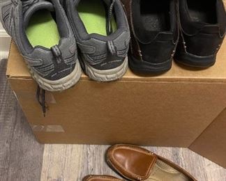 Mens Shoes Including New Balance