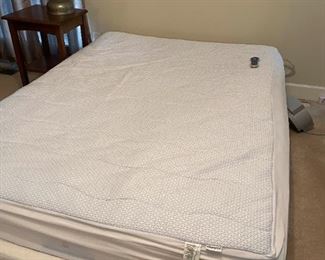 Sleep Number Queen Bed