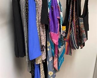 Womens Vests and Clothes