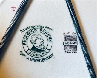 Pickwick Papers Dickens